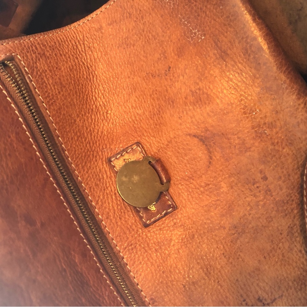 Mulberry Roxanne Oak vintage - Picture 10 of 16